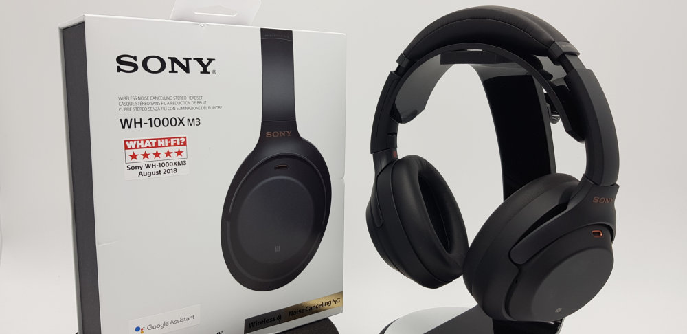 Sony WH-1000XM3 - ANC Test, Sound Test, das komplette REVIEW
